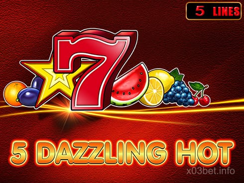 5 Dazzling Hot