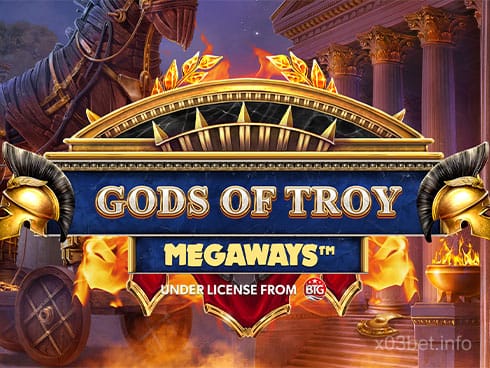 Gods of Troy Megaways