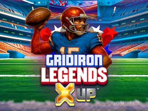 Gridiron Legends X UP