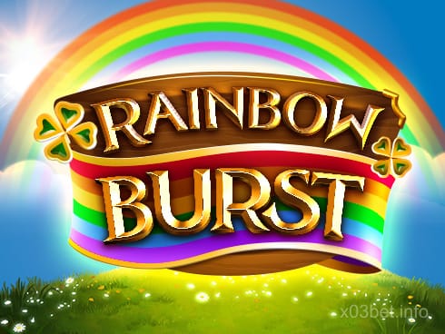 Rainbow Burst
